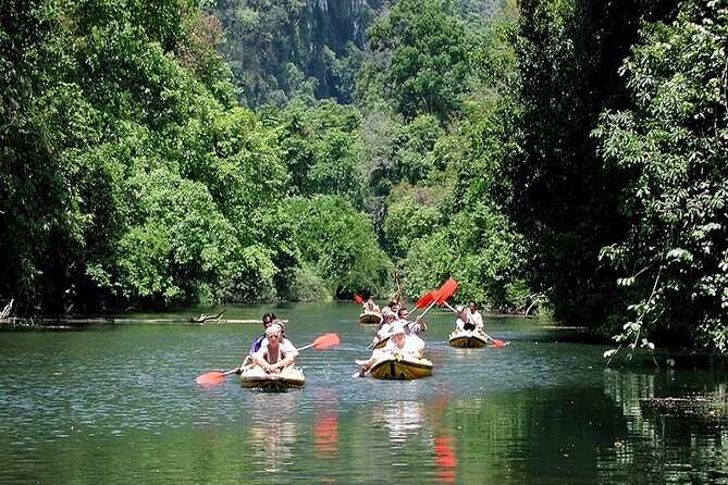 Khaosok Jungle Exploration from Khaolak - Price and what you really get for $94.10