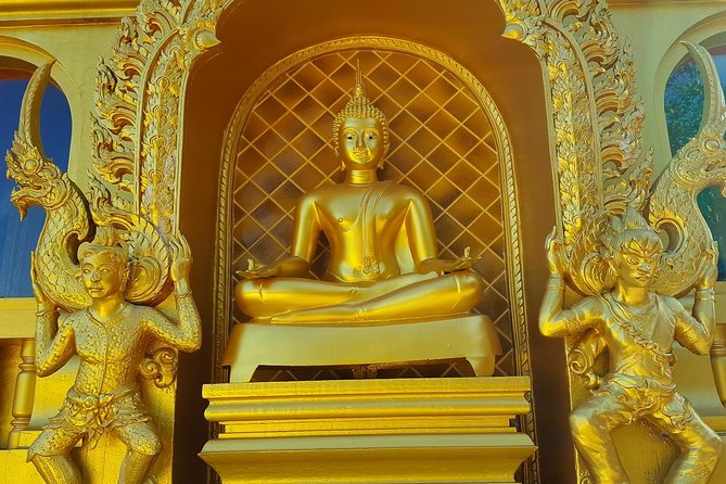 Local Temples and Traditional Market - Key highlights at a glance