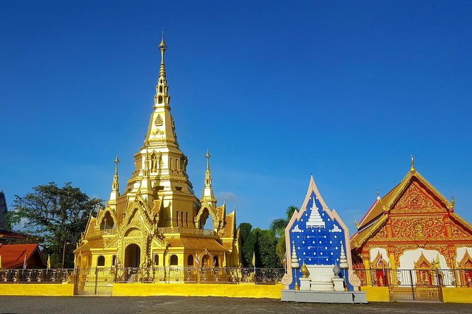 Local Temples and Traditional Market - A small-group day that links Khao Lak’s faith, memory, and food