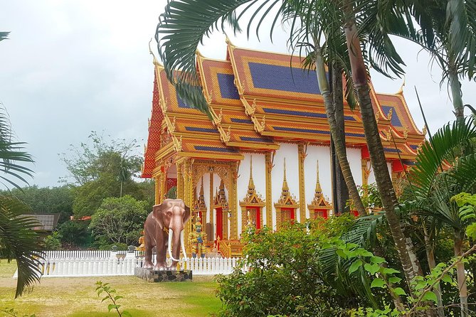 Local Temples and Traditional Market - Cheuk Khac Temple and the Big Buddha: Buddhist stories you can actually picture