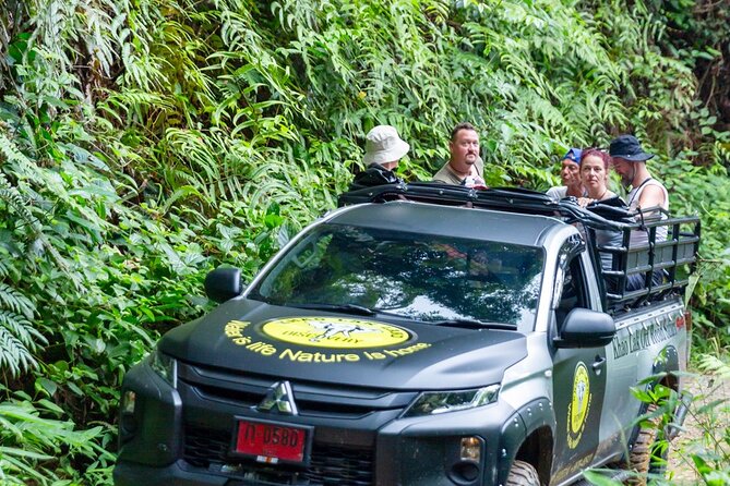 Off Road Safari Khao Lak - Hotel Pickup, Meeting Point, and the Start That Sets the Tone