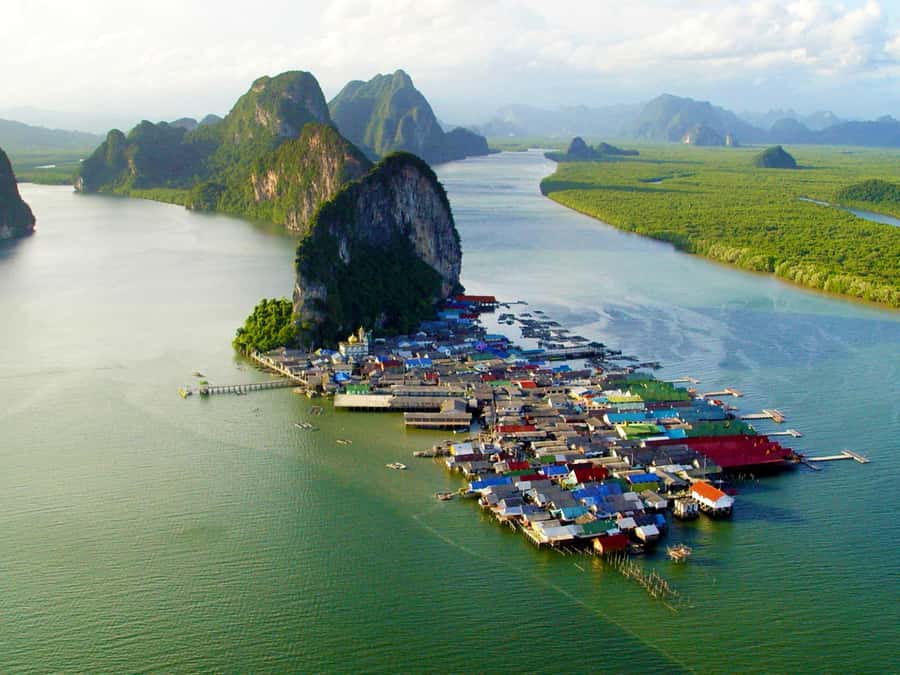 Phang Nga Bay: Longtail Boat Sightseeing Tour - Price and logistics for an 8-hour longtail day