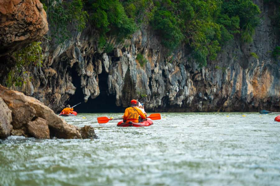 Phang Nga Bay: Longtail Boat Sightseeing Tour - What to bring (so the day feels easy)