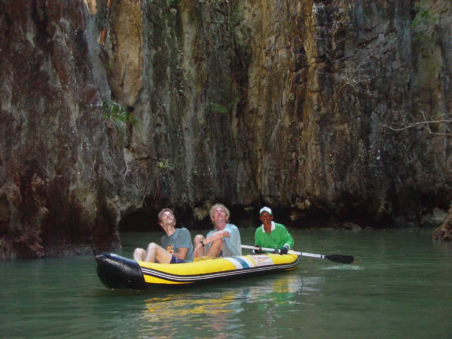 Phang Nga Bay: Longtail Boat Sightseeing Tour - Who this tour fits best (and who should skip it)