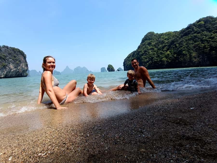 Phang Nga Bay: Private or Small-Group Day Trip - Setting Off From Khao Lak: The 7:00 am Rhythm