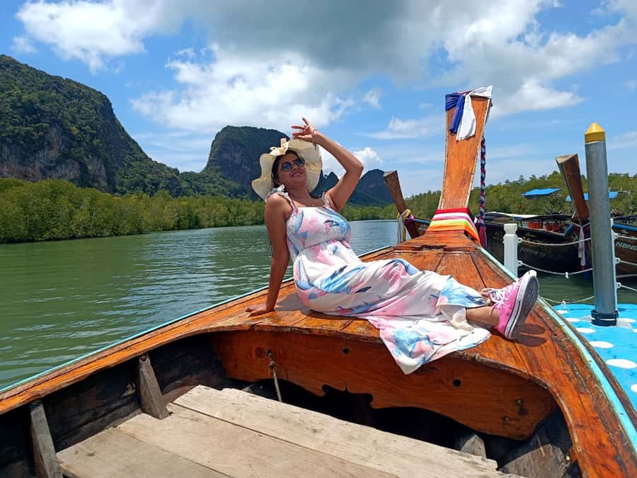 Phang Nga Bay: Private or Small-Group Day Trip - Secluded Beach Break: Time to Cool Off and Reset