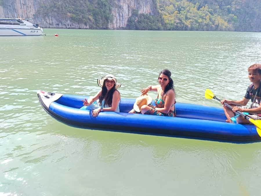 Phang Nga Bay: Private or Small-Group Day Trip - Koh Panyee Floating Village Lunch: Culture You Can Eat