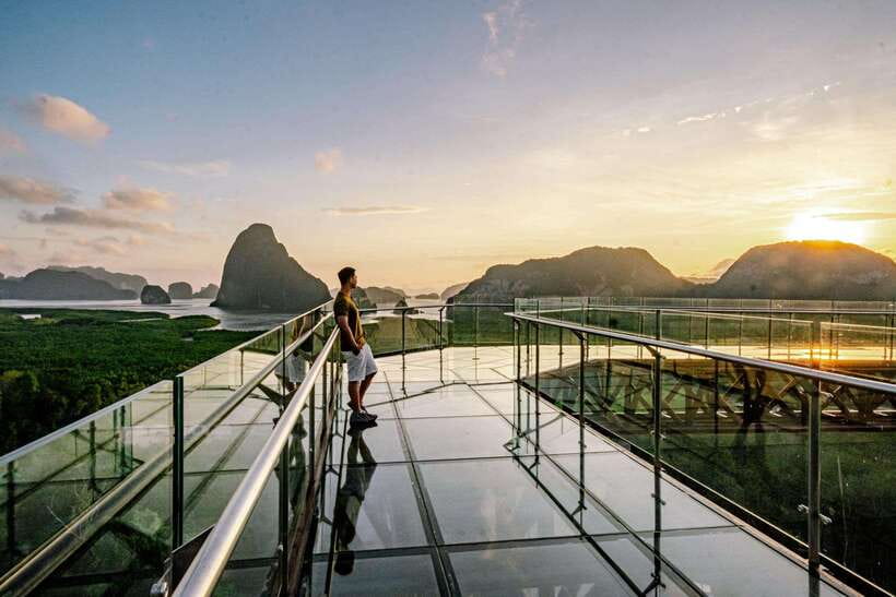 Phang Nga Bay: Skywalk at Samet Nangshe Entry Ticket - Should you book this Samet Nangshe Skywalk ticket?