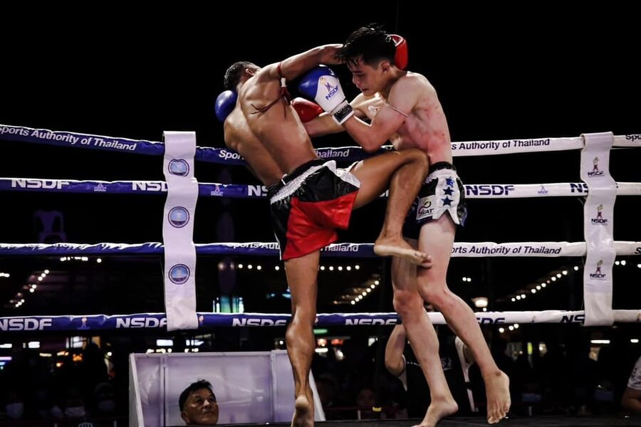 Phang-nga: Khao Lak Boxing Stadium Muay Thai - Enjoying the Ring Even If the Announcer’s English Is Tough