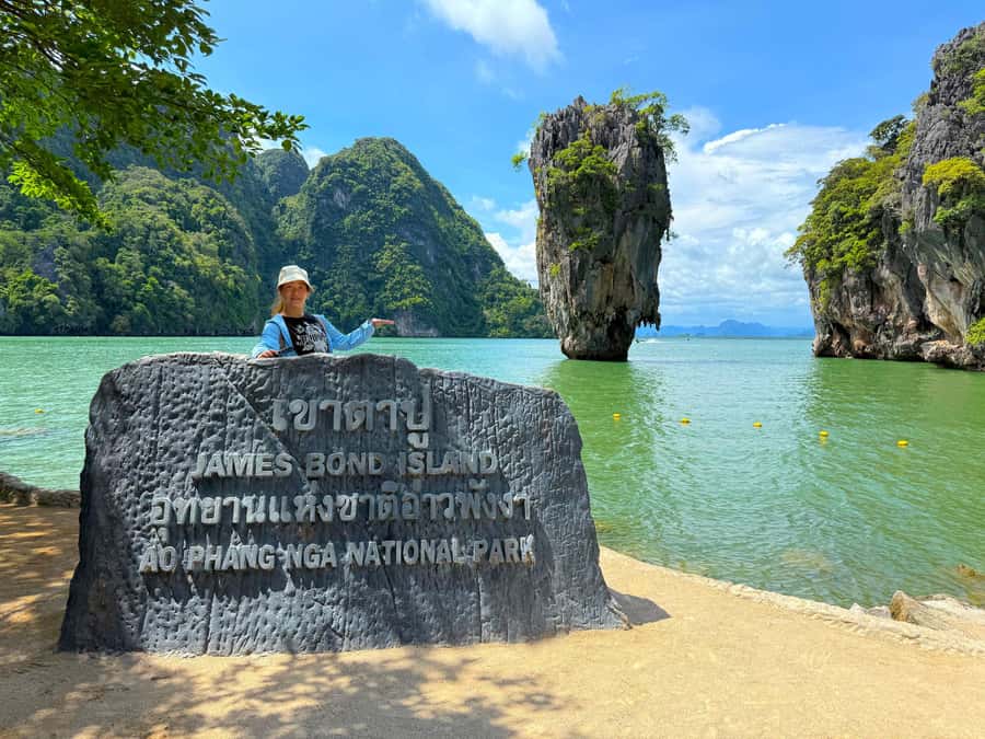 Phang Nga: Private Longtail Boat to James Bond & Koh Panyi - Timing matters: why the afternoon route feels less stressful