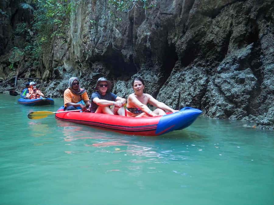 Phuket: James Bond & Phang Nga Island Day Trip - Key things that make this day trip work