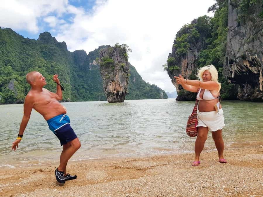 Phuket: James Bond & Phang Nga Island Day Trip - Why Phang Nga Bay feels like a movie set