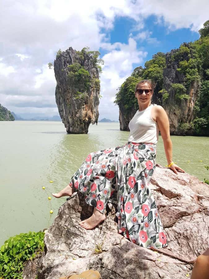 Phuket: James Bond & Phang Nga Island Day Trip - Panak Island caves: Ice Cream Cave or Mangrove Cave