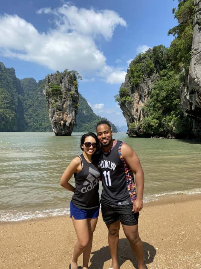 Phuket: James Bond & Phang Nga Island Day Trip - Panyee Island buffet lunch: a full reset on the water