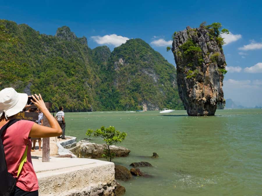 Phuket/Khao Lak: James Bond & Khai Island Tours wt Sea Canoe - Price and value: what $87 buys you in a full-day water route