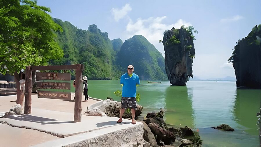 Phuket/Khao Lak: James Bond & Khai Island Tours wt Sea Canoe - James Bond Island and Khao Phing-kan/Khao Tapu: iconic photos, limited time