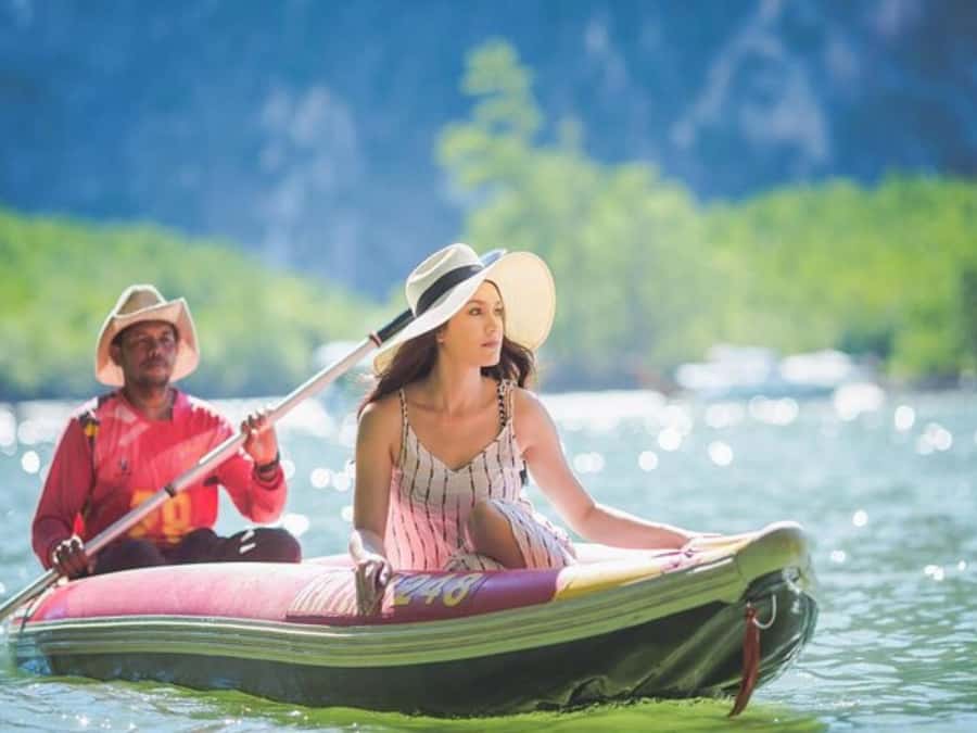 Phuket/Khao Lak: James Bond & Khai Island Tours wt Sea Canoe - Khai Islands: snorkeling time plus the option to just enjoy the water