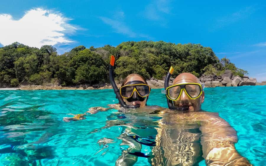 Phuket/Khao Lak: Similan Island Adventure Tour - Gear, Safety, and Comfort Rules You Should Follow