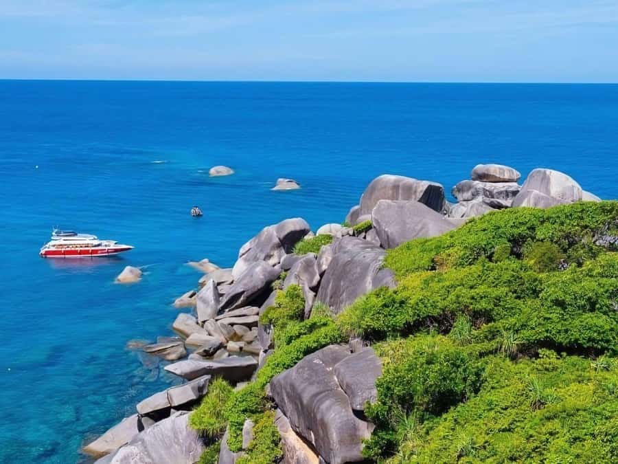 Phuket/Khao Lak: Similan Islands by Speedboat - Key points before you go