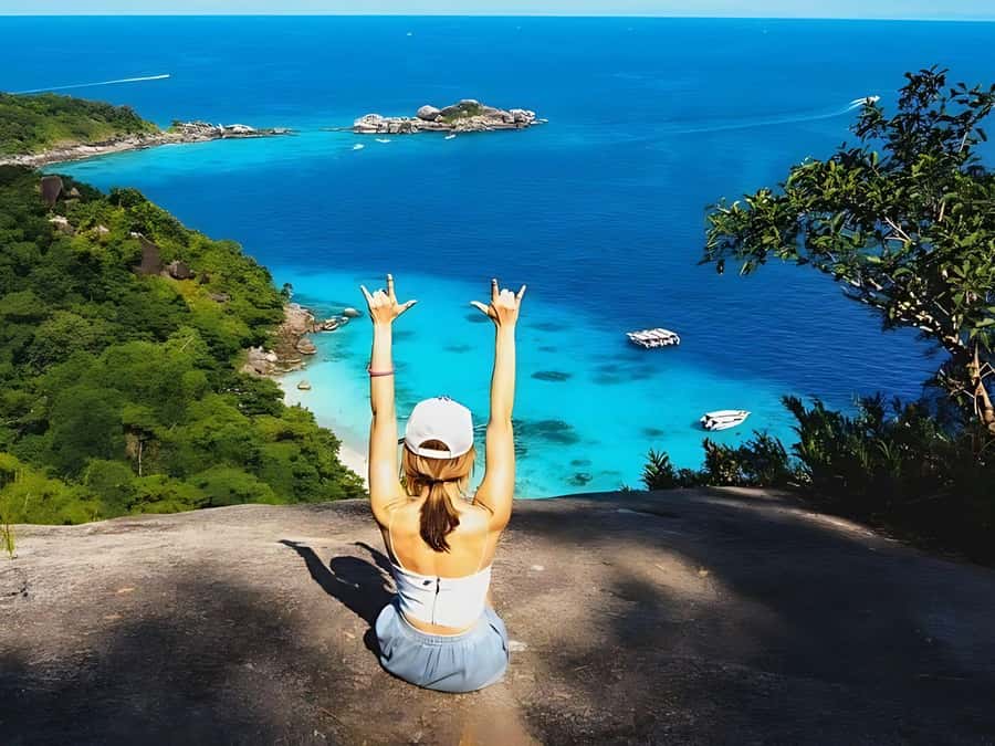 Phuket/Khao Lak: Similan Islands by Speedboat - Similan Islands by Speedboat: the appeal in plain terms