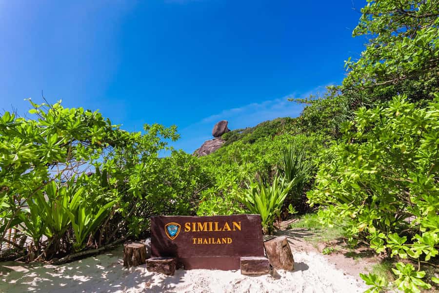 Phuket/Khaolak:Similan Islands Day Trip With Snorkeling Tour - Similan Islands by speedboat: the real experience from Phuket or Khao Lak
