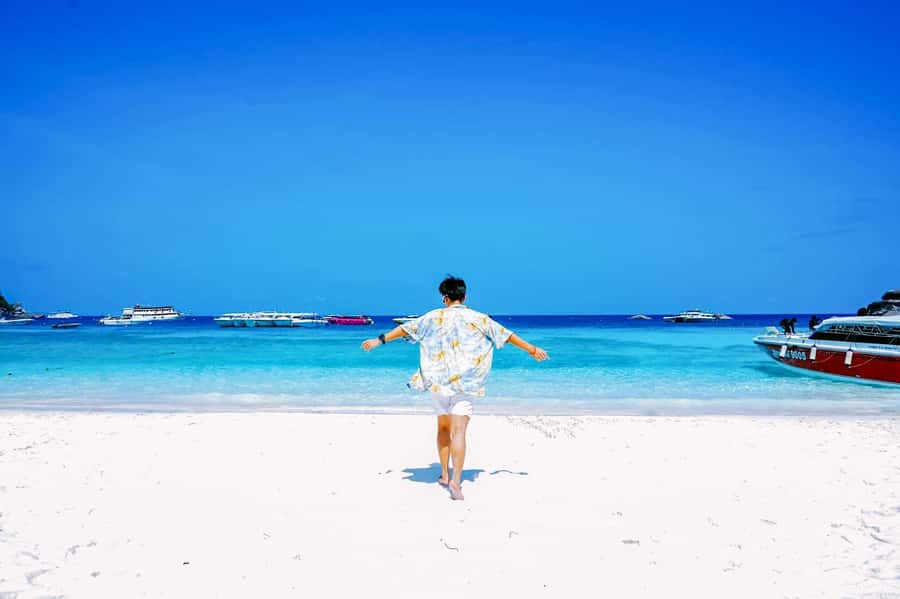 Phuket/Khaolak:Similan Islands Day Trip With Snorkeling Tour - Snorkeling plan: Koh 9, Koh Bangu, Koh 7, and the coral-and-fish payoff