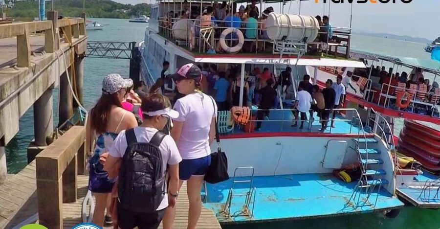 Phuket: Phang Nga (James Bond) Island - Big Boat Tour - Key highlights you’ll actually feel on the day