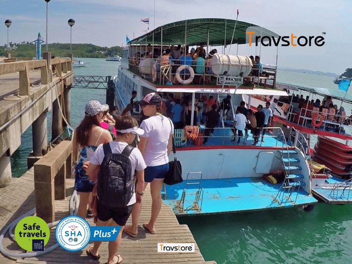 Phuket: Phang Nga (James Bond) Island - Big Boat Tour - James Bond Island in real life: limestone drama and local legends