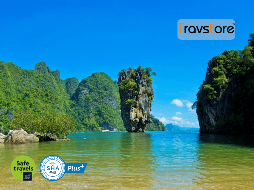 Phuket: Phang Nga (James Bond) Island - Big Boat Tour - The Thai lunch on a luxury boat: more than a routine meal