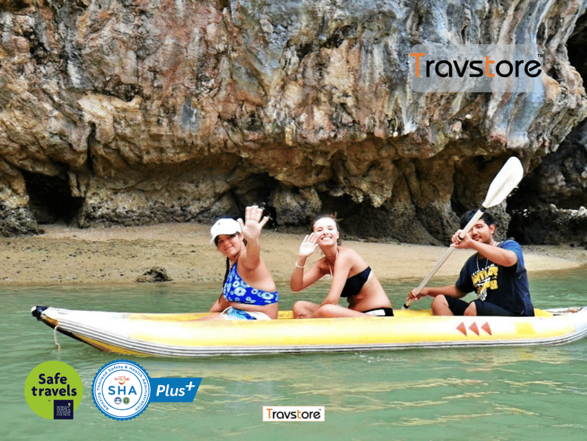 Phuket: Phang Nga (James Bond) Island - Big Boat Tour - Price and value: what you’re getting for about $63