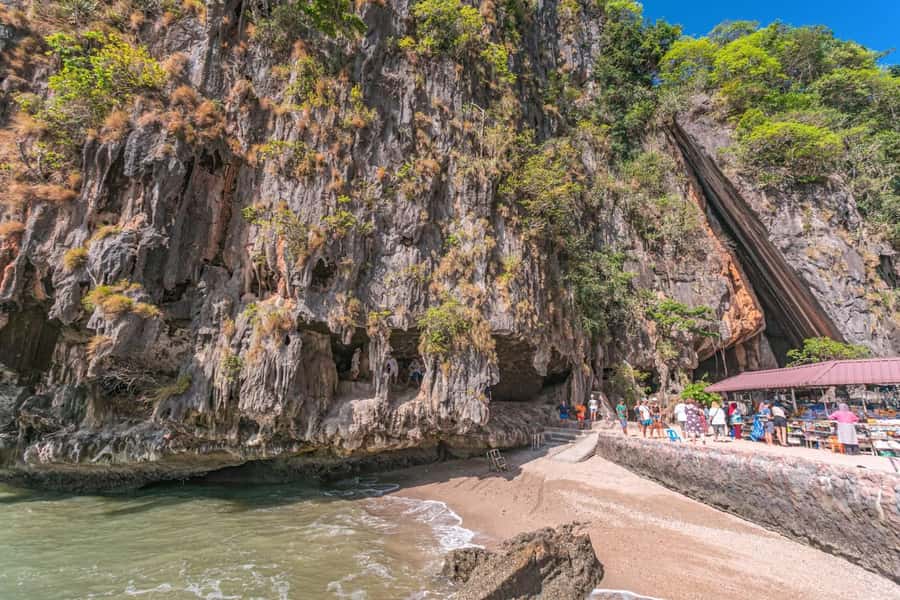Phuket: Premium Day Trip to James Bond - Naka Island - Key highlights to look for