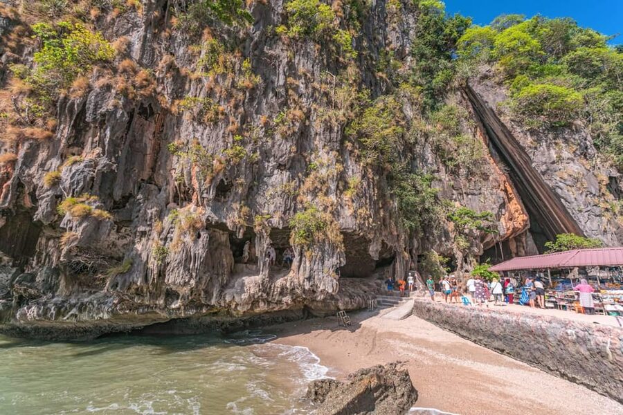 Phuket: Premium Day Trip to James Bond - Naka Island - Who should book this day trip