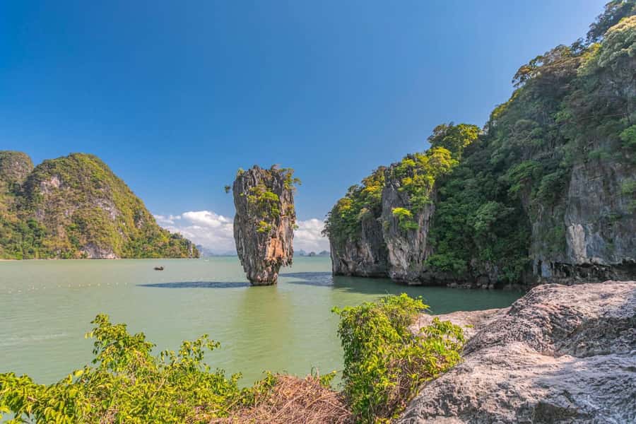 Phuket: Premium Day Trip to James Bond - Naka Island - Your day starts with a smoother-than-usual Phuket exit