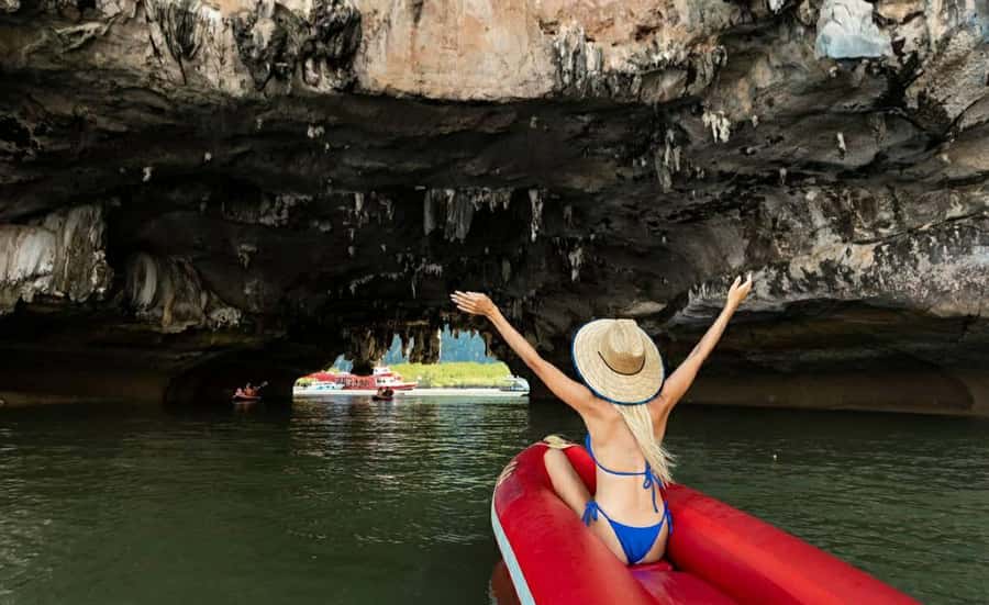 Phuket: Premium Day Trip to James Bond - Naka Island - What $157 gets you (and whether it’s fair value)