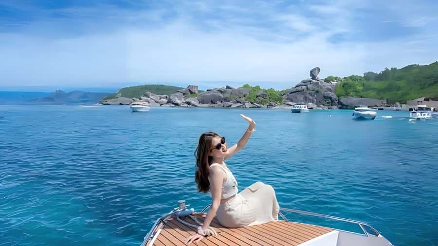 Phuket: Similan Island by Speedboat - Key Things I’d Plan Around