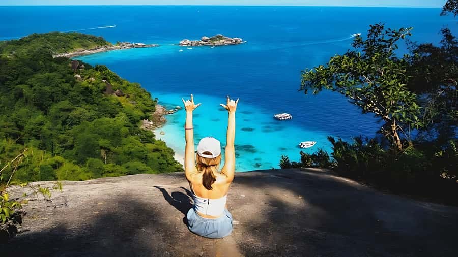 Phuket: Similan Island by Speedboat - What You’re Really Buying: A 12-Hour Similan Island Fix