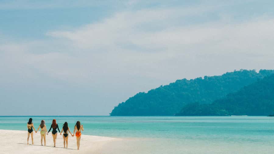 Phuket : Surin Island by Speedboat - Who should book (and who should skip it)