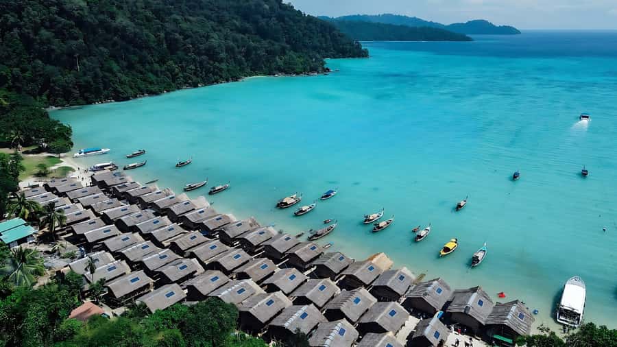 Phuket : Surin Island by Speedboat - Surin Islands: what makes this trip worth a long day