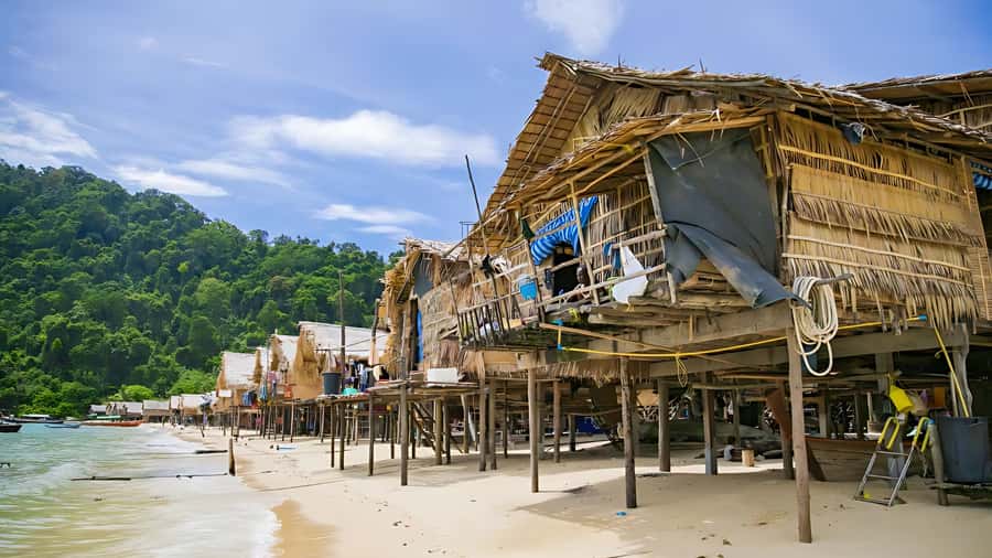 Phuket : Surin Island by Speedboat - The Surin National Park walking time: more than just a waiting room