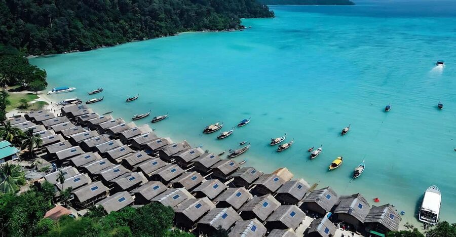 Phuket : Surin Island by Speedboat - Price and what you really get for $128