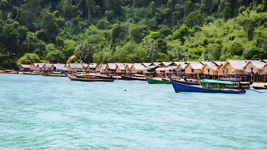 Phuket : Surin Island by Speedboat - From your pickup to the pier: how the day starts (and why it matters)