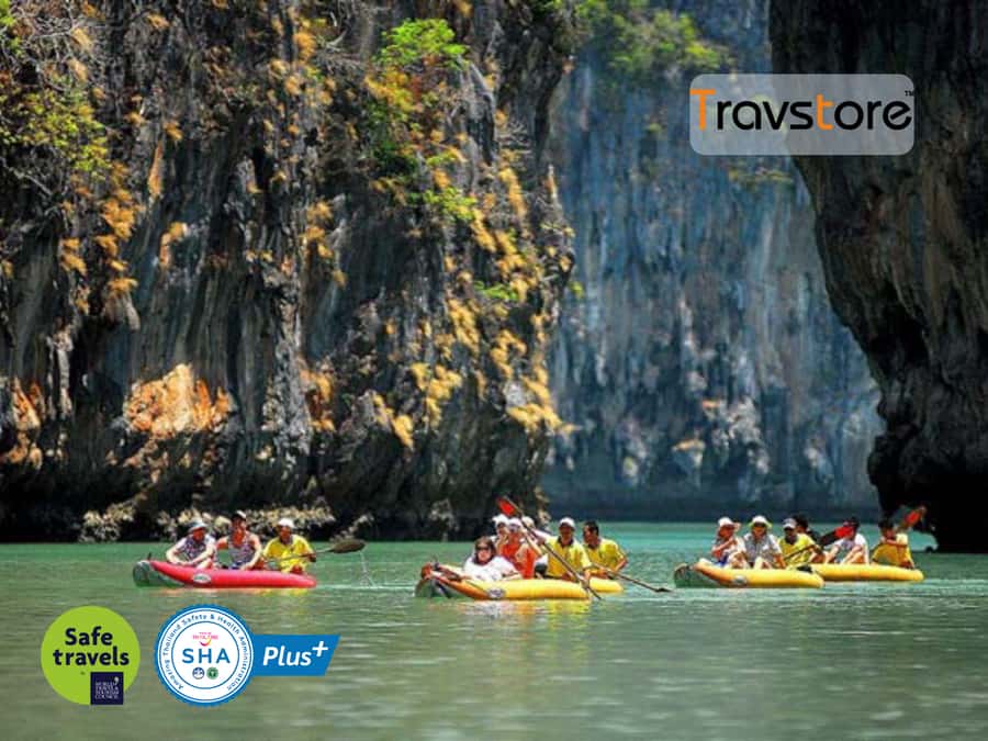 Phuket: Tour James Bond Island on Speedboat - James Bond Island Reality Check: Fast Photos, Limited Hanging Time