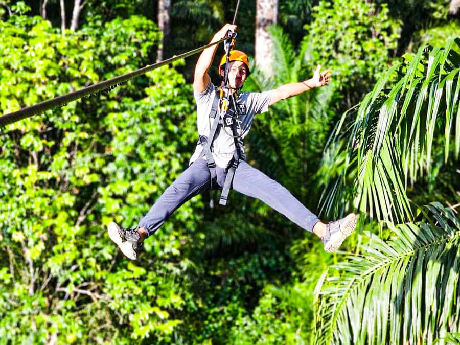 Phuket: Zip Line & ATV Adventure with Hotel Transfer Option - Safety and Instructor Guidance: What You’re Really Paying For