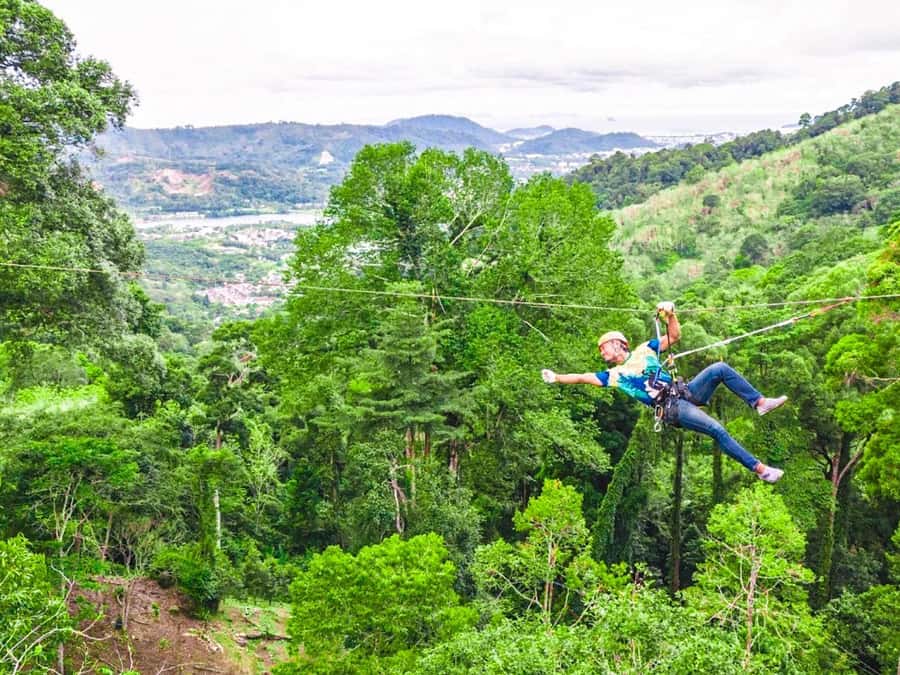 Phuket: Zip Line & ATV Adventure with Hotel Transfer Option - Price and Value: Why $80 Can Make Sense for a 2–3 Hour Adventure