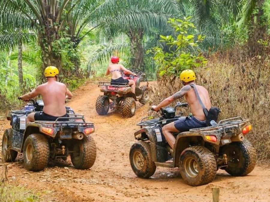 Phuket: Zip Line & ATV Adventure with Hotel Transfer Option - Should You Book This Phuket Zip Line & ATV Day?