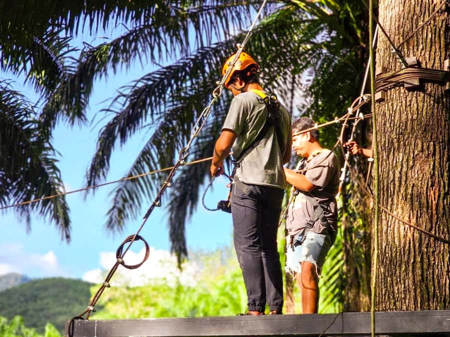 Phuket: Zip Line & ATV Adventure with Hotel Transfer Option - FAQ