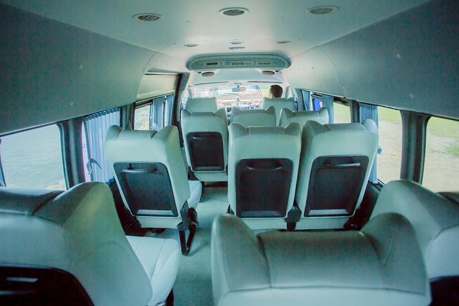 Private Airport Transfer in Khao Lak - Meet-and-greet at Phuket International Airport: how you’ll find your driver