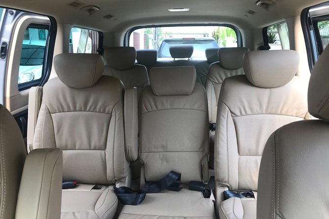 Private Airport Transfer in Khao Lak - One-way and return transfers: what you need to send