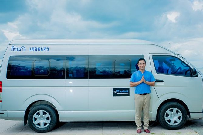 Private Airport Transfer in Khao Lak - Pickup areas: Khao Lak focus, and a heads-up about nearby towns