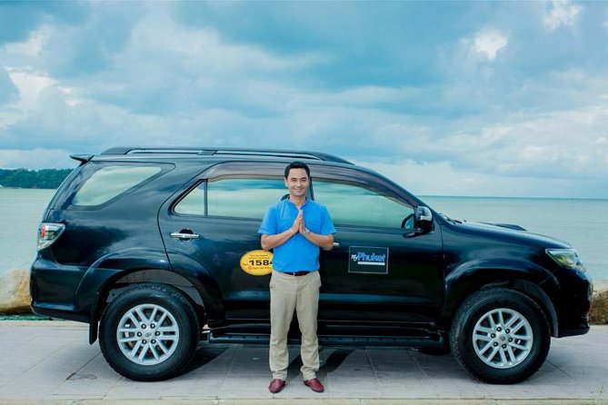 Private Airport Transfer in Khao Lak - Service style on the ground: courteous drivers and calm handling